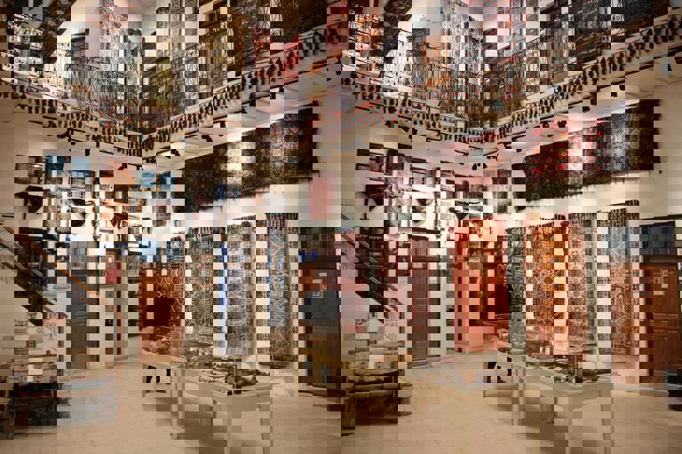 Indigenous Textile Art Shines in National Gallery’s Latest Exhibit