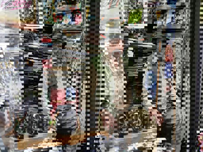 Vintage Film Posters Fetch Record Bids at Auction